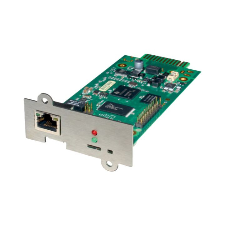 NAICON SRL SCHEDA DI RETE SNMP CS141MINI-6SLOT